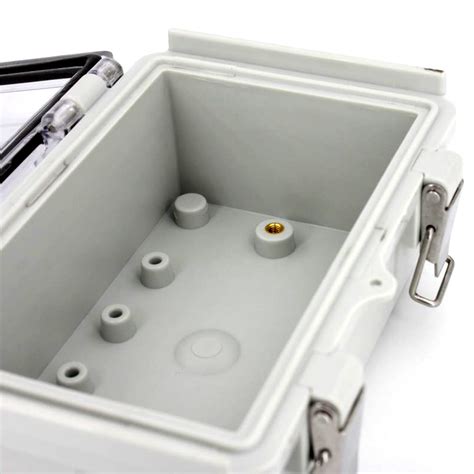 weatherproof electrical enclosures hinged|clear plastic weatherproof hinged covers.